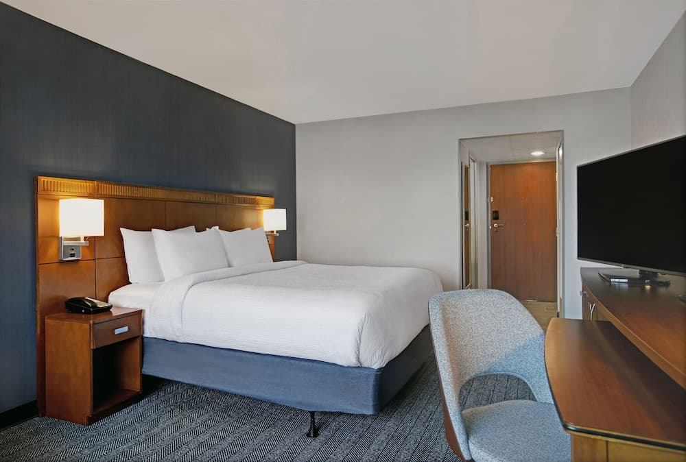 Courtyard Chicago Elmhurst/Oakbrook Area