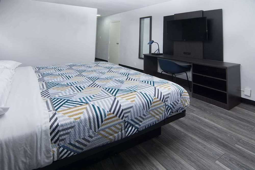 Motel 6 Fort Worth, TX - Downtown East