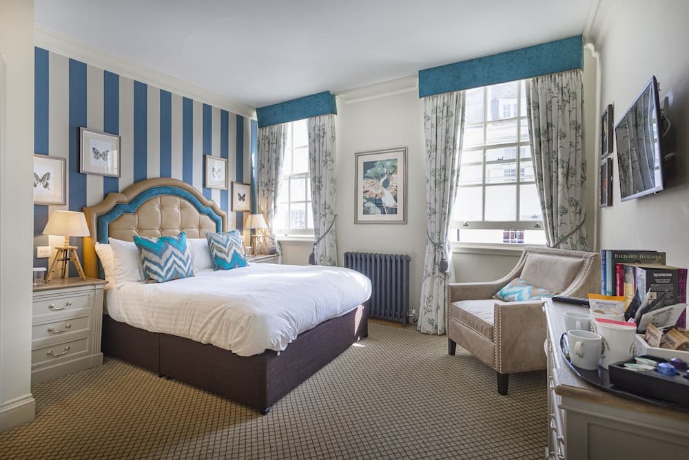 The White Horse Hotel, Romsey, Hampshire