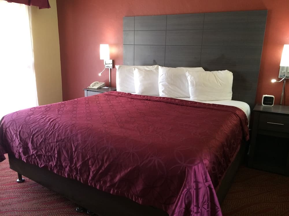 Americas Best Value Presidents Inn on Munras