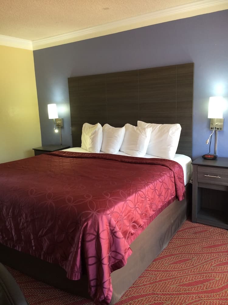 Americas Best Value Presidents Inn on Munras