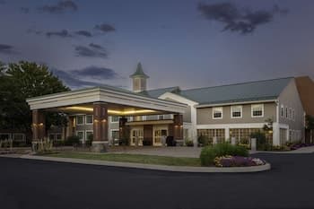 DoubleTree by Hilton Burlington Vermont