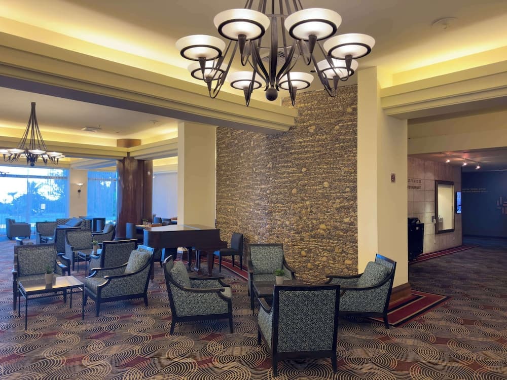 The Dan Carmel Hotel