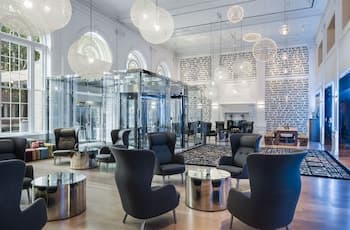 Warwick Hotel Rittenhouse Square Philadelphia