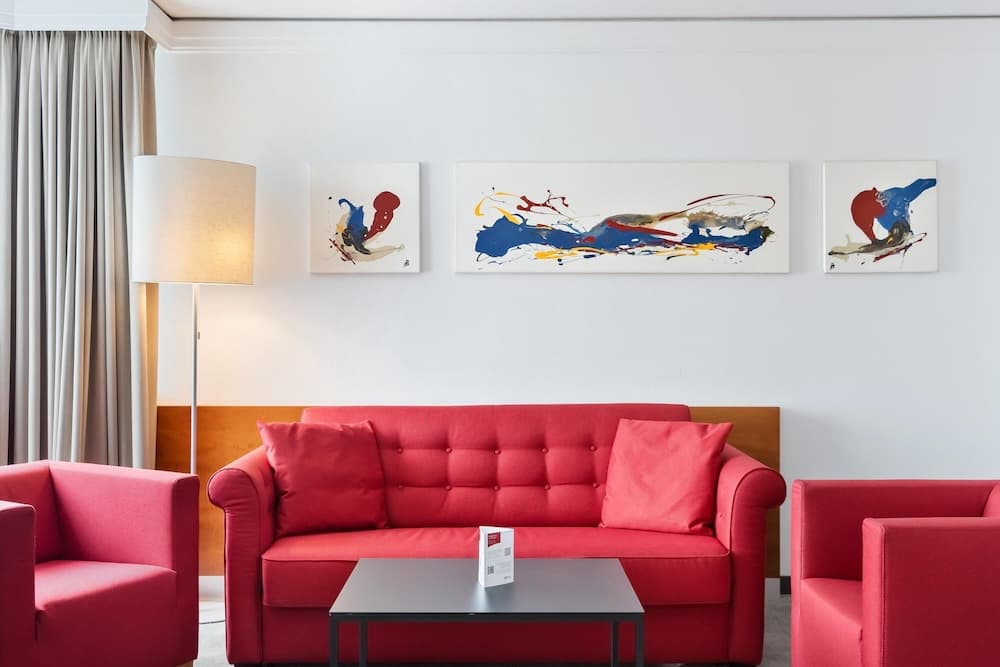 Austria Trend Hotel Europa Graz Hauptbahnhof