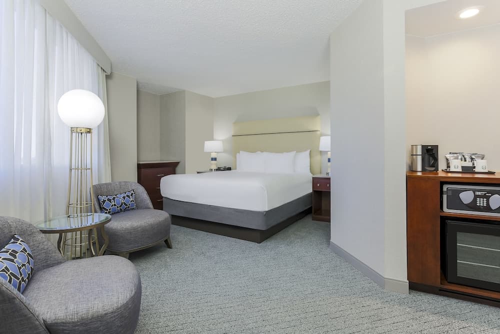 Hilton Richardson Dallas