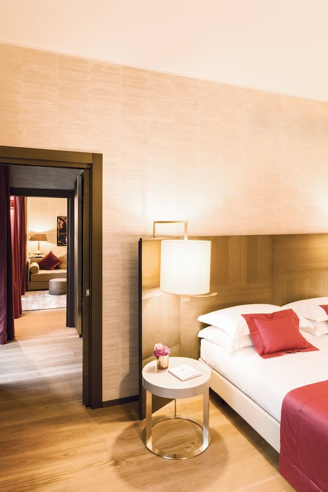 Rosa Grand Milano - Starhotels Collezione