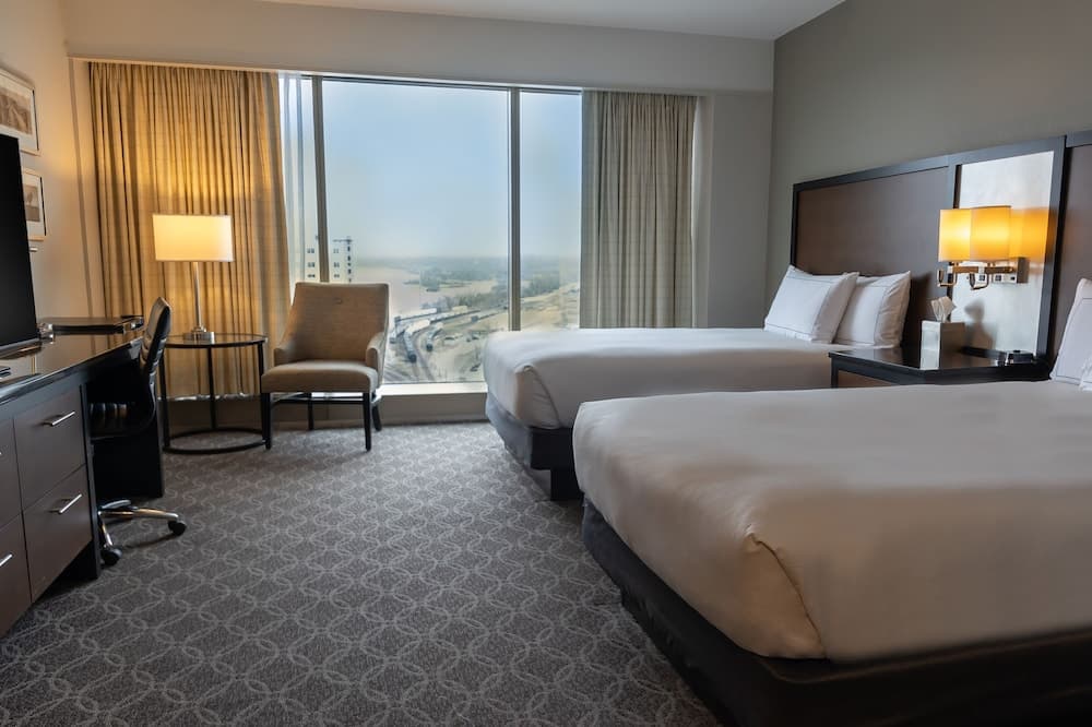 Doubletree by Hilton Cedar Rapids Convention Complex