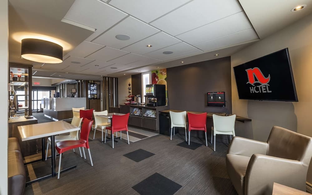 N Hôtel Québec