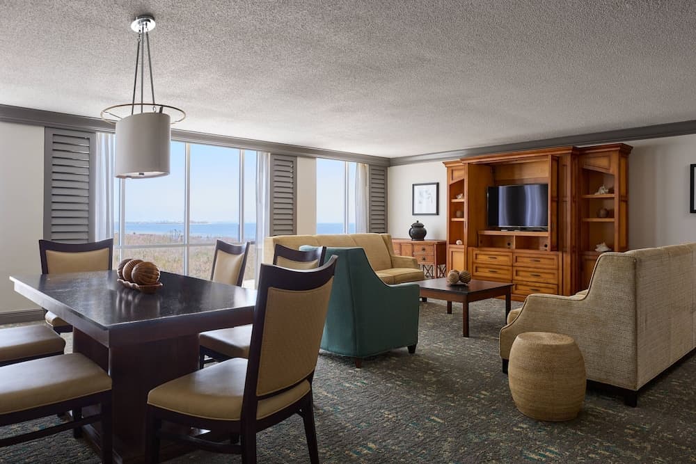 Marriott Sanibel Harbour Resort & Spa