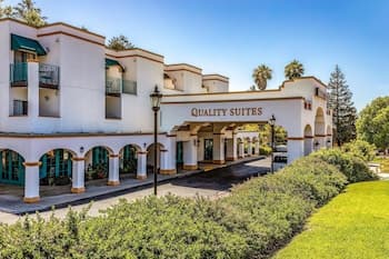 Quality Suites Downtown San Luis Obispo
