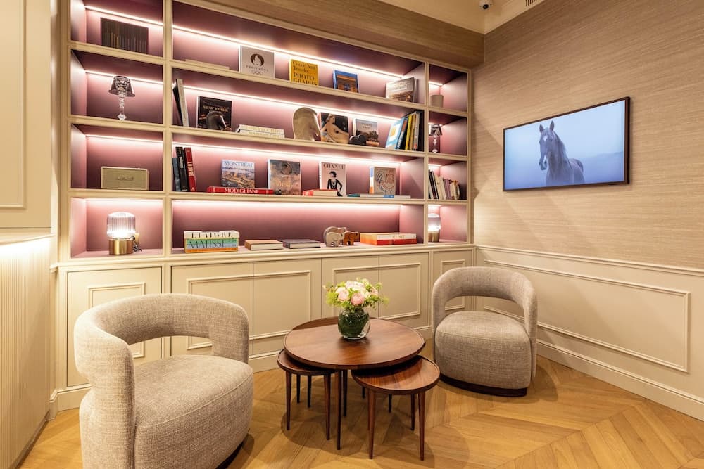 Hotel Residence Foch