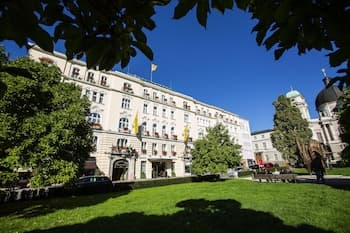 Bristol Hotel Salzburg