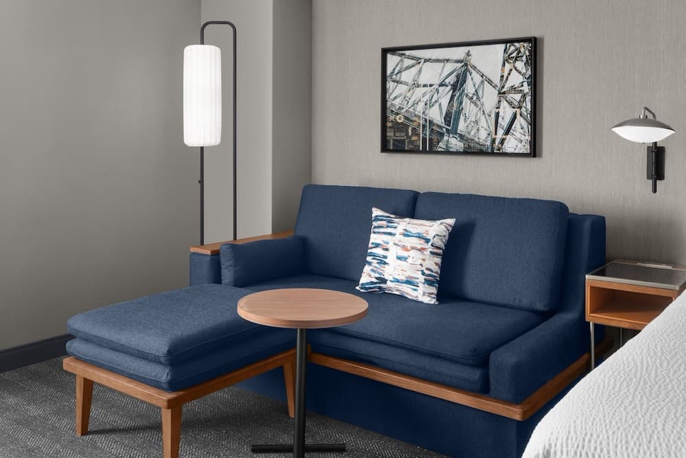 Courtyard by Marriott Pittsburgh University Center