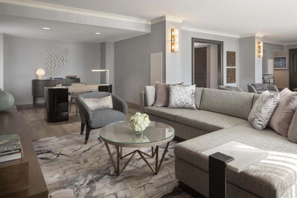 Grand Hyatt Atlanta in Buckhead