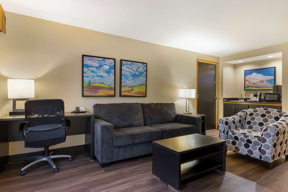 Best Western Plus University Inn