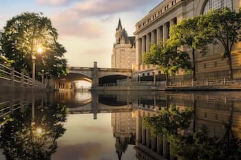 Fairmont Chateau Laurier