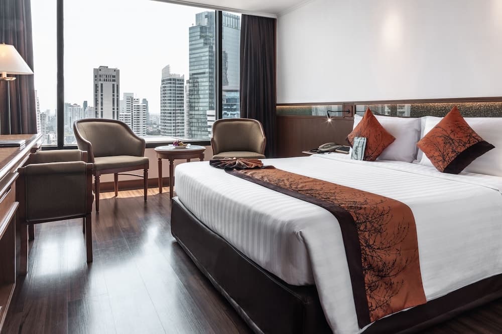 Bangkok Hotel Lotus Sukhumvit 33