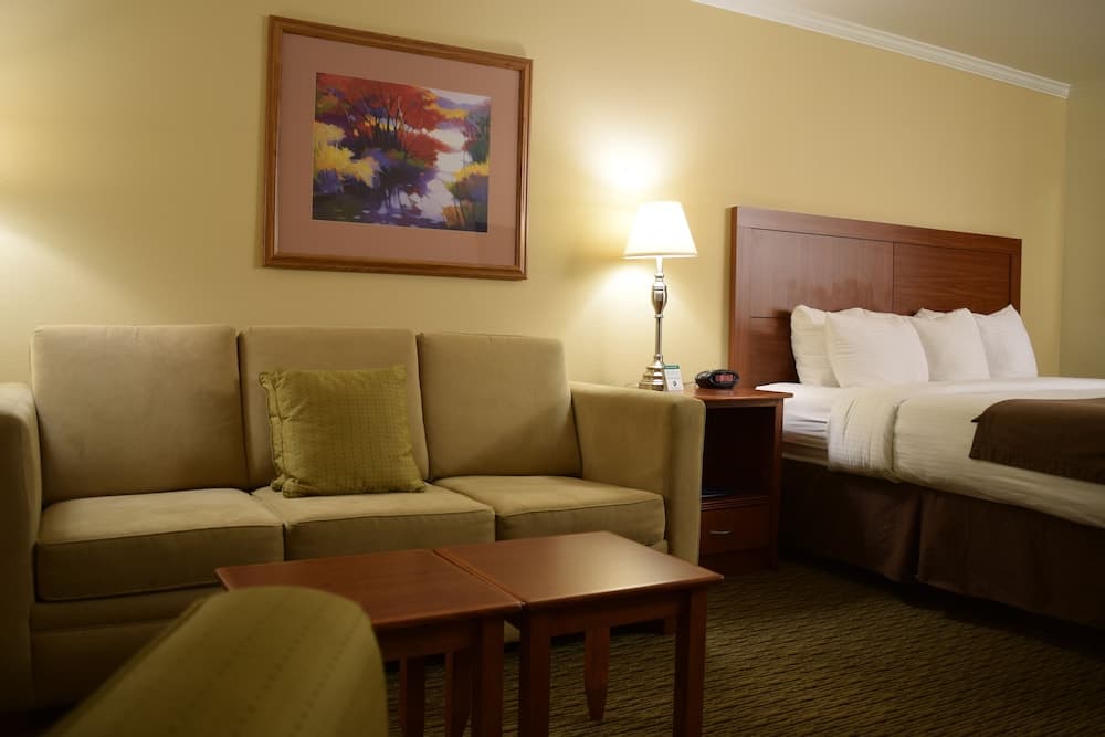 Best Western Tumwater-Olympia Inn