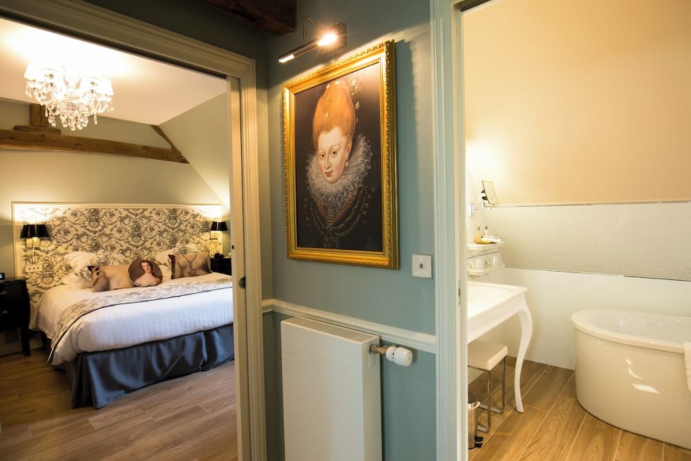 Hotel & Spa Le Grand Monarque, Best Western Premier Collection