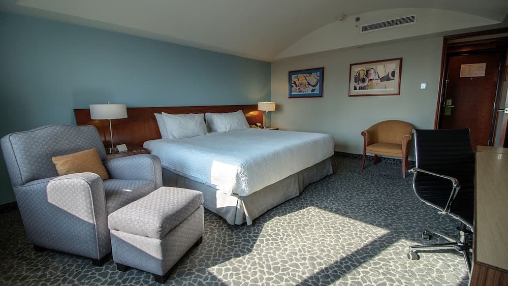 Courtyard by Marriott Mexico City Revolucion