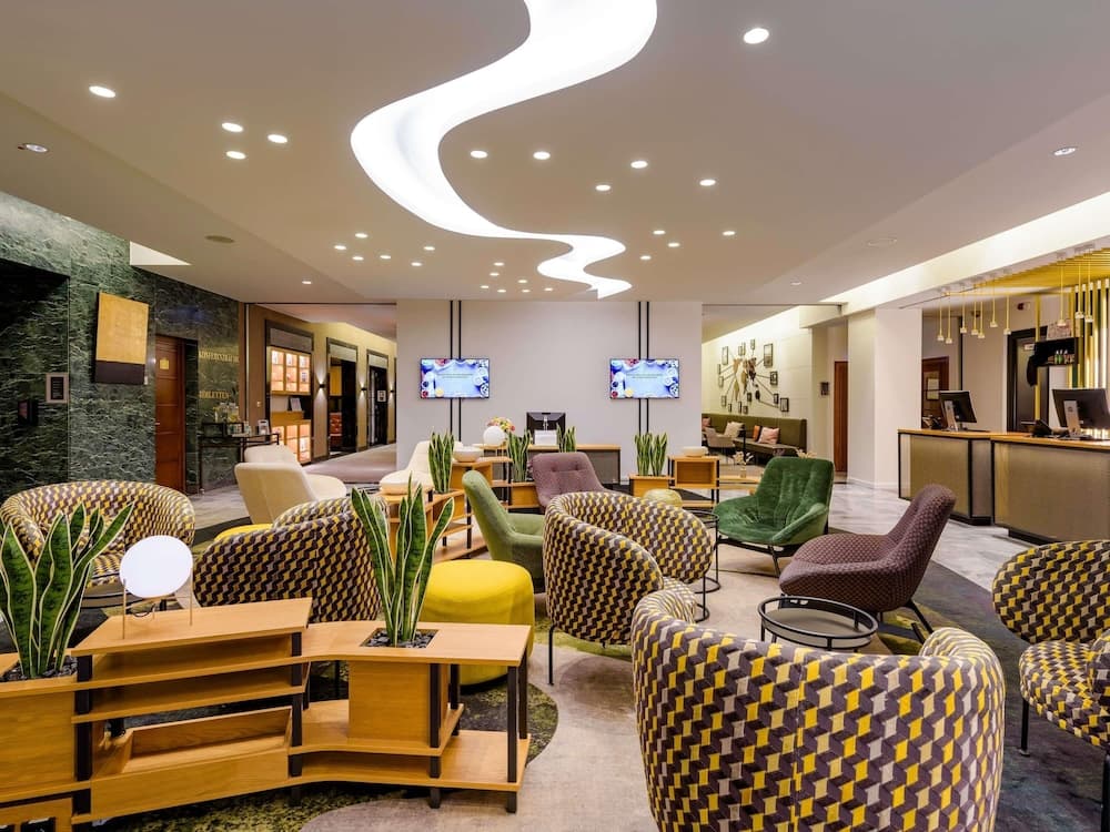 Hotel Mondial am Dom Cologne - MGallery