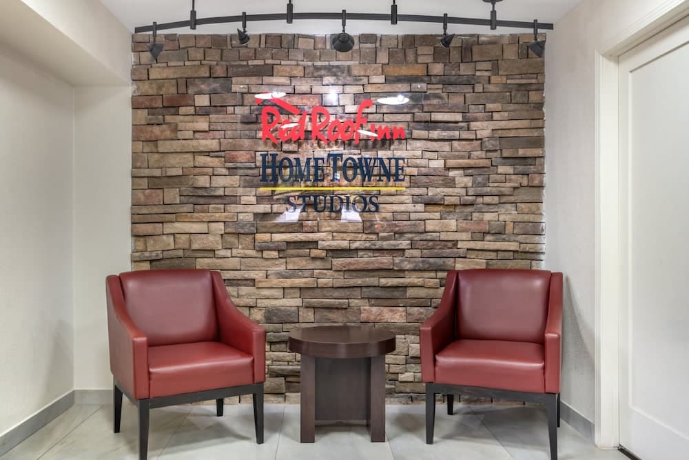 Red Roof Inn Greenville