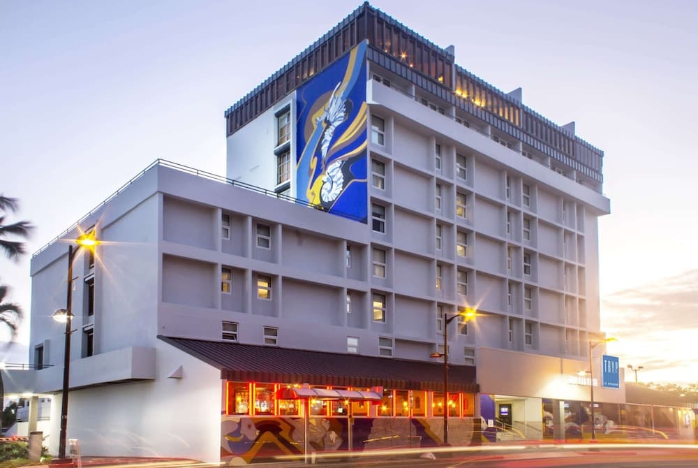 hotel image