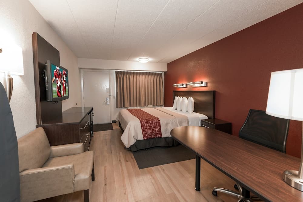 Red Roof Inn Benton Harbor - St Joseph