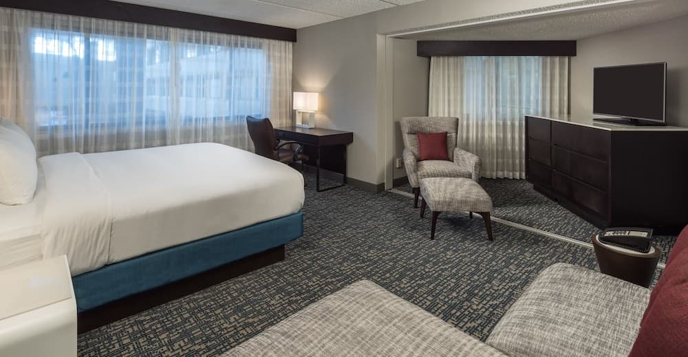 DoubleTree by Hilton Hotel Austin Northwest Arboretum