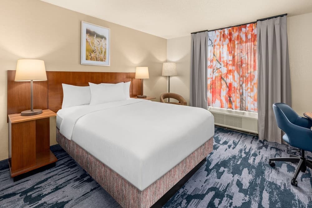 Fairfield Inn & Suites by Marriott San Antonio Market Square