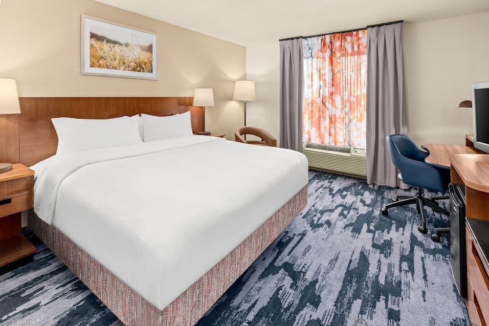 Fairfield Inn & Suites by Marriott San Antonio Market Square