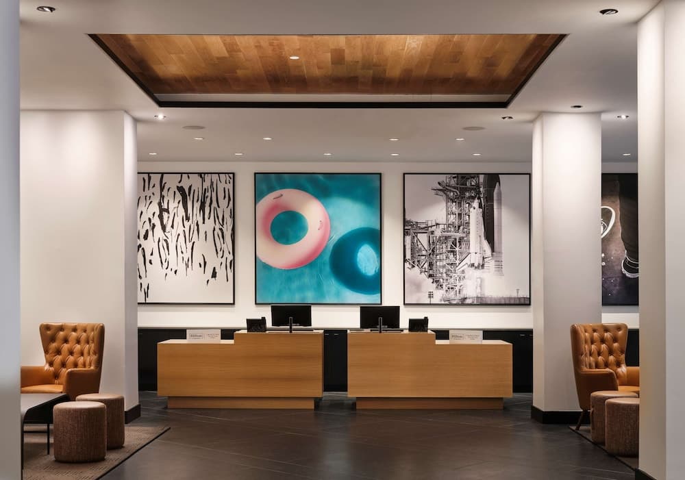 The Landing at Hampton Marina, Tapestry Collection by Hilton