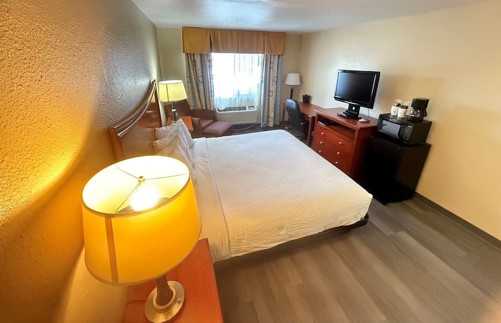 Travelodge by Wyndham Klamath Falls