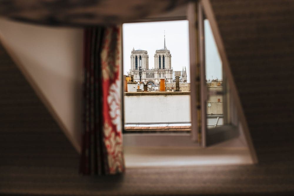 Dauphine Saint Germain Hotel