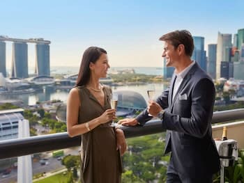 Swissotel The Stamford, Singapore