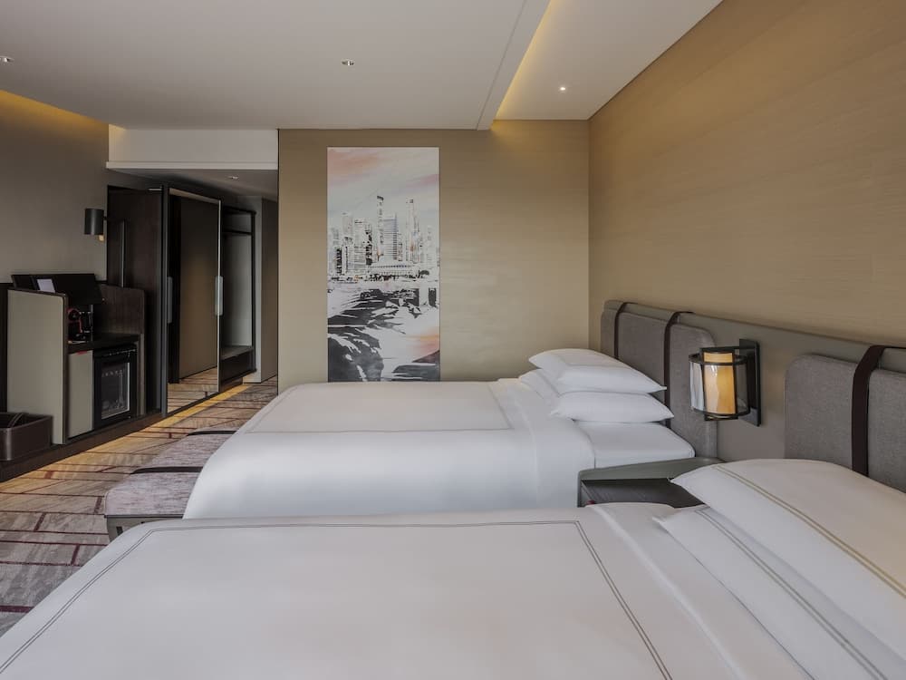 Swissotel The Stamford, Singapore