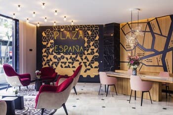 Motel One Madrid-Plaza de España