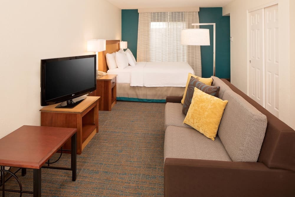Residence Inn San Jose Campbell