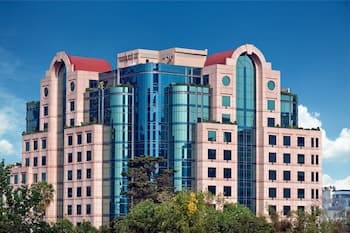 Marquis Reforma Hotel Spa