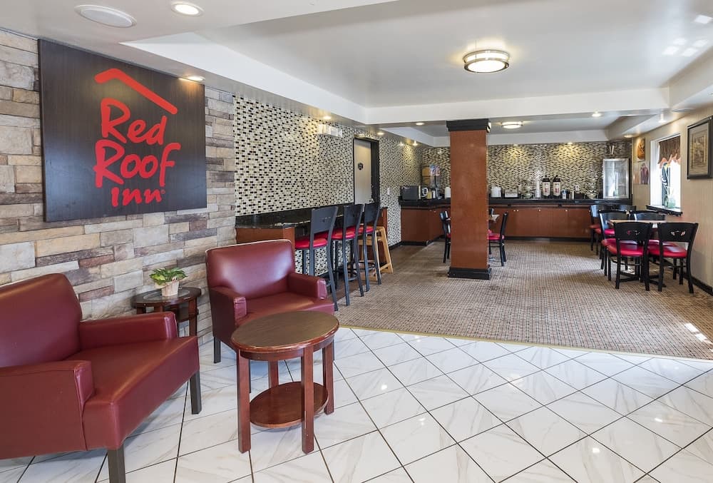 Red Roof Inn Hartford - Vernon