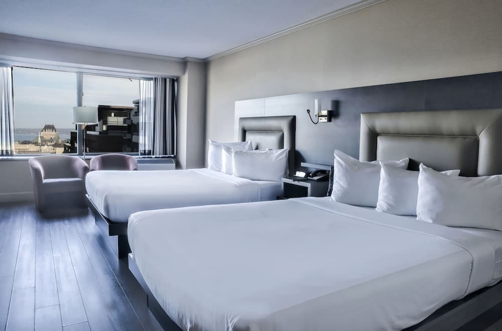 Hôtel Le Concorde Québec