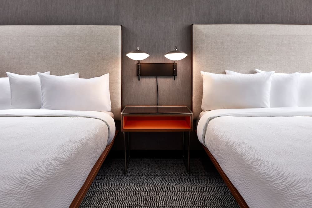 Courtyard by Marriott Vallejo Napa Valley