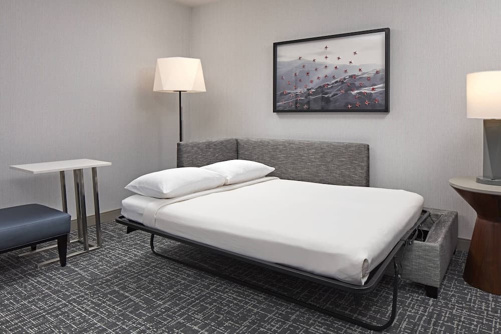 San Mateo Marriott San Francisco Airport