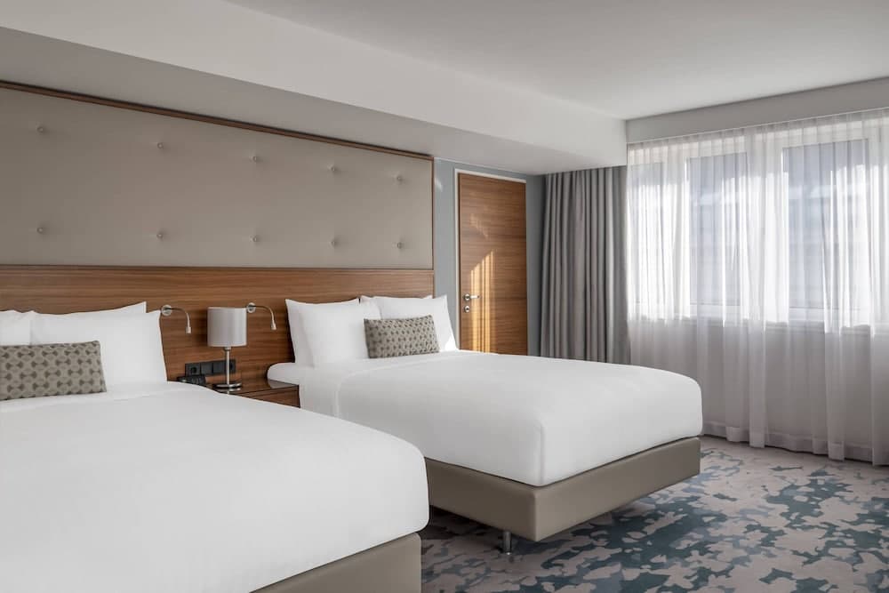 Vienna Marriott Hotel