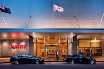 Melbourne Marriott Hotel