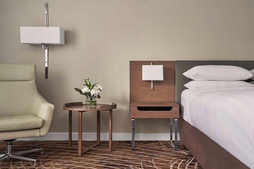 Melbourne Marriott Hotel