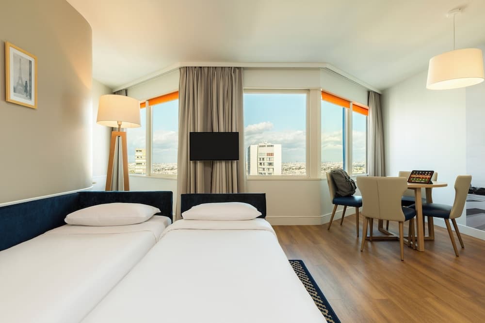 Aparthotel Adagio Paris Centre Tour Eiffel