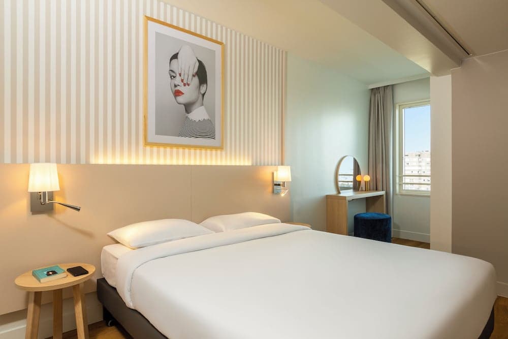 Aparthotel Adagio Paris Centre Tour Eiffel