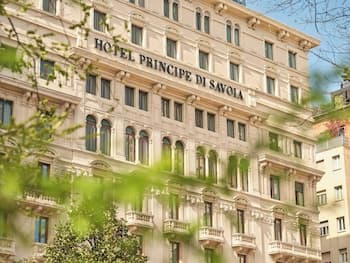 Hotel Principe Di Savoia